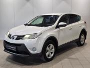 Toyota RAV4 IV (XA40) Самара  - изображение 16