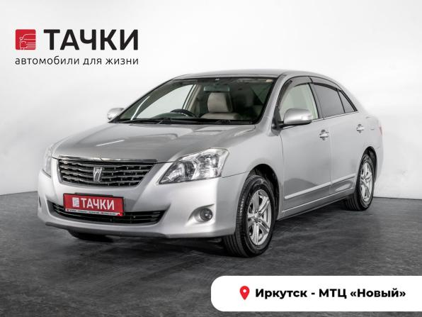 Toyota Premio II (T26) с пробегом 2009 года, цена 1 070 000 рублей, 218108 км, седан, Автокод Объявления