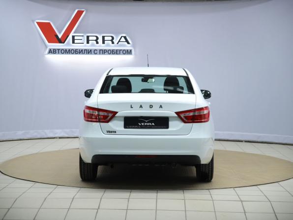 Lada (ВАЗ) Vesta I с пробегом 2018 года, цена 810 000 рублей, 105924 км, седан, Автокод Объявления