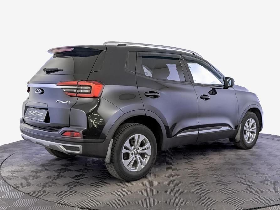 Chery Tiggo 4 I Рестайлинг Москва  - изображение 4