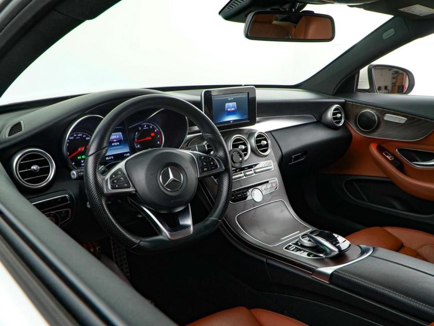 Mercedes-Benz C-Класс IV (W205) Москва  - изображение 6