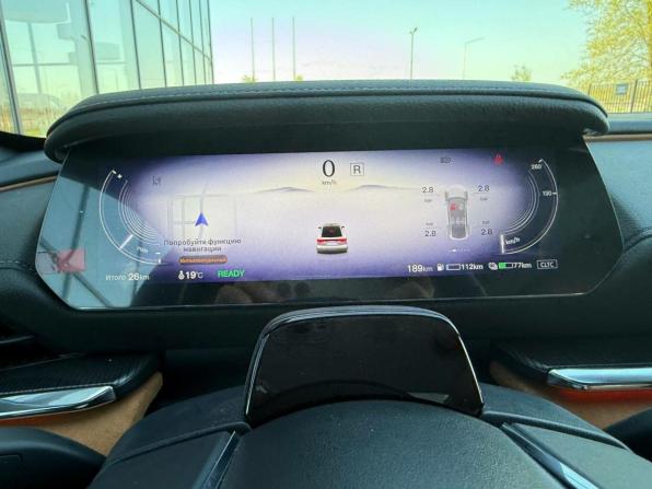 Mazda EZ-6 с пробегом 2025 года, цена 4 199 000 рублей, 1000 км, хэтчбек, Автокод Объявления