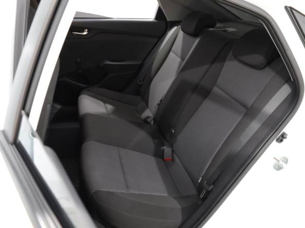 Hyundai Solaris II Рестайлинг с пробегом 2020 года, цена 1 529 000 рублей, 48039 км, седан, Автокод Объявления