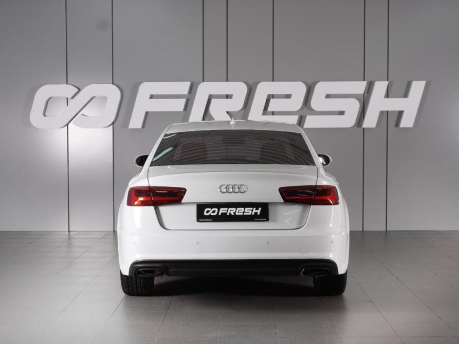 Audi A6 IV (C7) Рестайлинг Минеральные Воды  - изображение 4