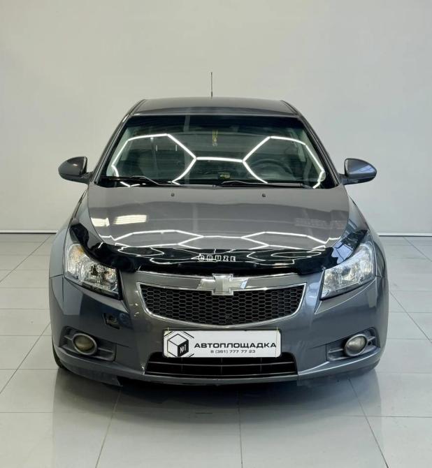 Chevrolet Cruze I Челябинск  - изображение 2