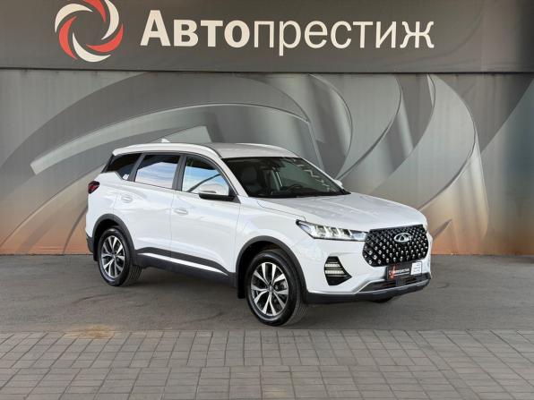 Chery Tiggo 7 Pro I с пробегом 2021 года, цена 1 730 000 рублей, 65867 км, внедорожник, Автокод Объявления