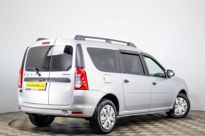 Lada (ВАЗ) Largus I Рестайлинг с пробегом 2024 года, цена 1 439 000 рублей, 45146 км, универсал, Автокод Объявления