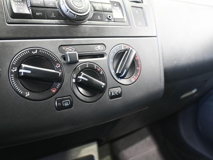 Nissan Tiida I Рестайлинг Ростов-на-Дону  - изображение 16