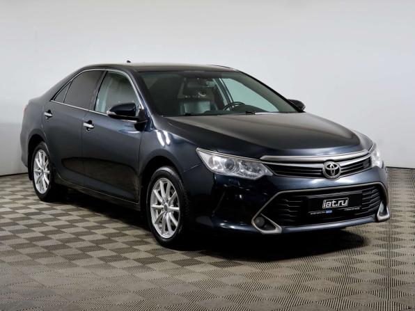 Toyota Camry VII (XV50) Рестайлинг с пробегом 2016 года, цена 1 748 000 рублей, 233303 км, седан, Автокод Объявления