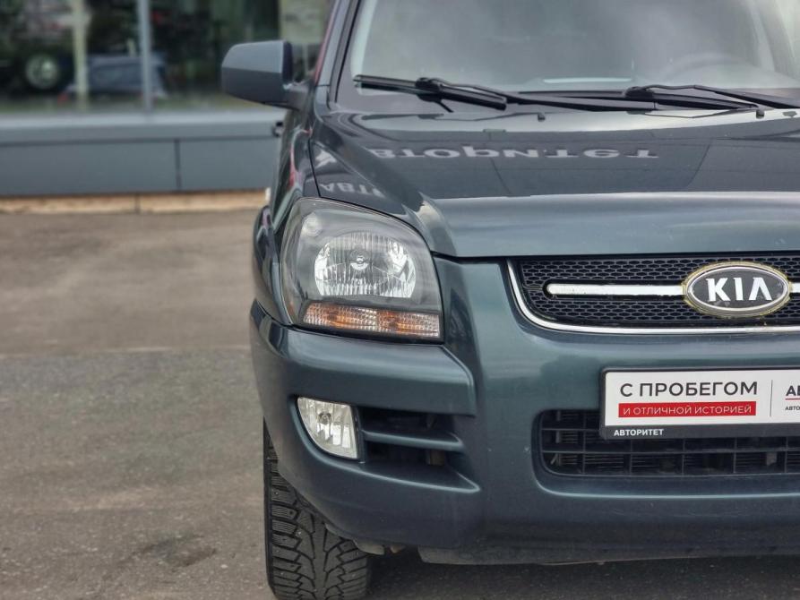 Kia Sportage II Рестайлинг Архангельск  - изображение 4