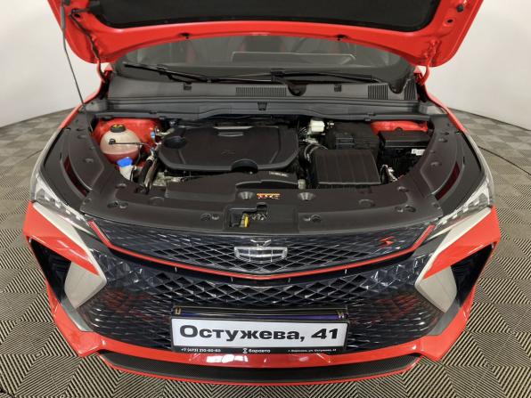 Geely Coolray I Рестайлинг с пробегом 2023 года, цена 2 200 000 рублей, 24422 км, внедорожник, Автокод Объявления