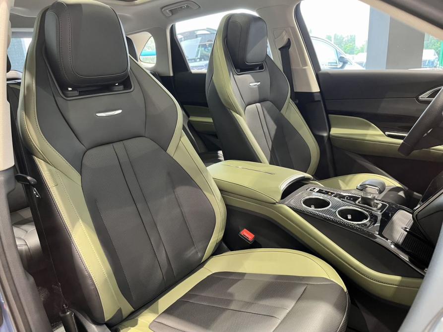 Hongqi HS3 Екатеринбург  - изображение 9