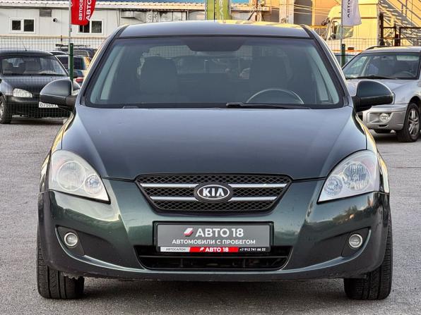 Kia Ceed I с пробегом 2008 года, цена 699 000 рублей, 238000 км, хэтчбек, Автокод Объявления