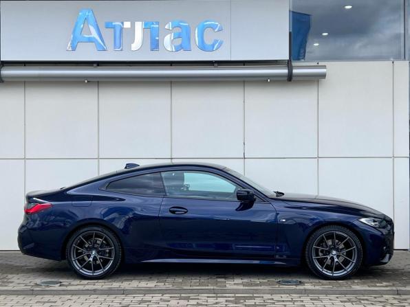 BMW 4 серии G22 G23 G26 с пробегом 2020 года, цена 4 390 000 рублей, 133753 км, купе, Автокод Объявления