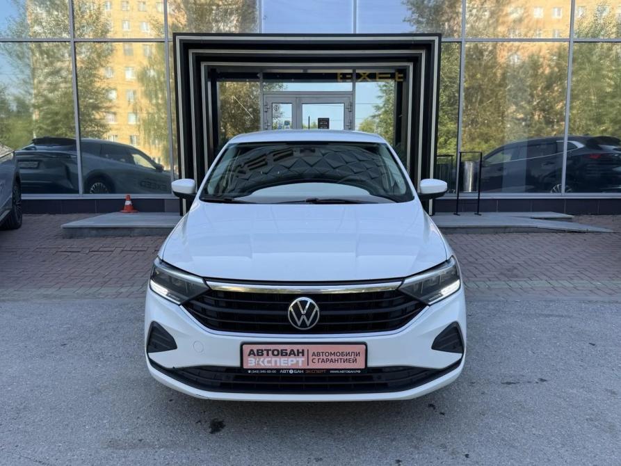 Volkswagen Polo VI Екатеринбург  - изображение 2