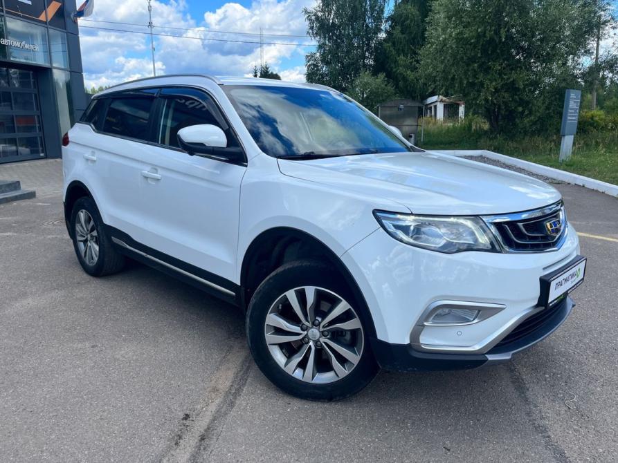 Geely Atlas I Великие Луки  - изображение 2