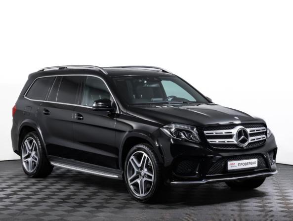 Mercedes-Benz GLS I (X166) с пробегом 2016 года, цена 5 012 000 рублей, 78964 км, внедорожник, Автокод Объявления