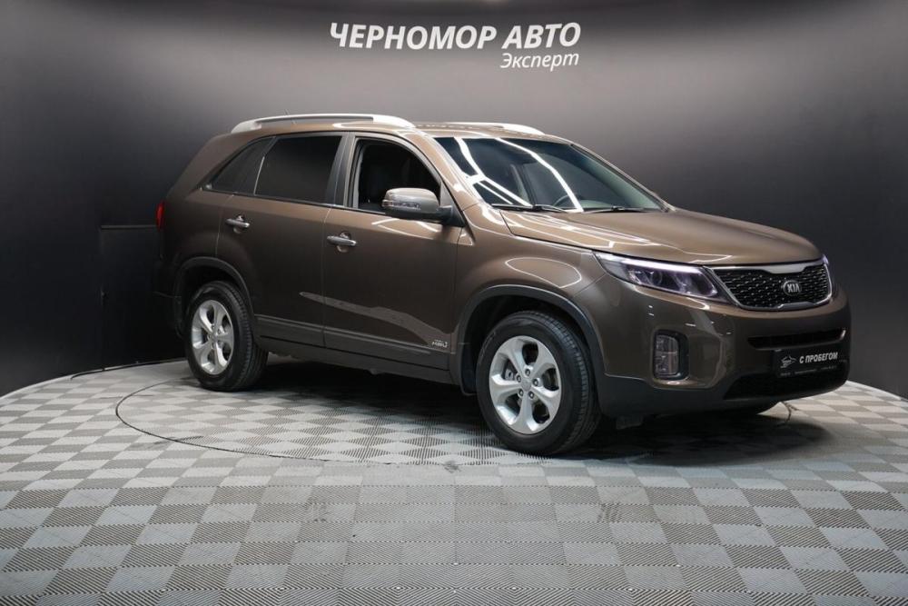 Kia Sorento II Рестайлинг Крым  - изображение 7