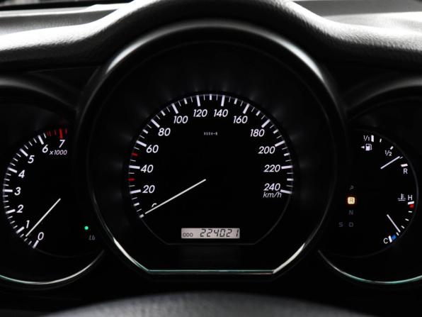 Lexus RX II Рестайлинг с пробегом 2007 года, цена 1 220 000 рублей, 224019 км, внедорожник, Автокод Объявления
