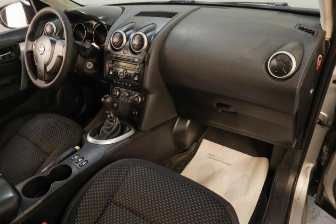 Nissan Qashqai I с пробегом 2008 года, цена 559 000 рублей, 319000 км, внедорожник, Автокод Объявления