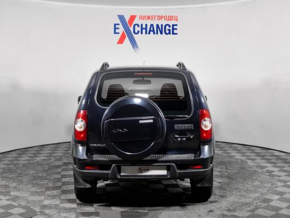Chevrolet Niva I Рестайлинг с пробегом 2012 года, цена 465 000 рублей, 139149 км, внедорожник, Автокод Объявления