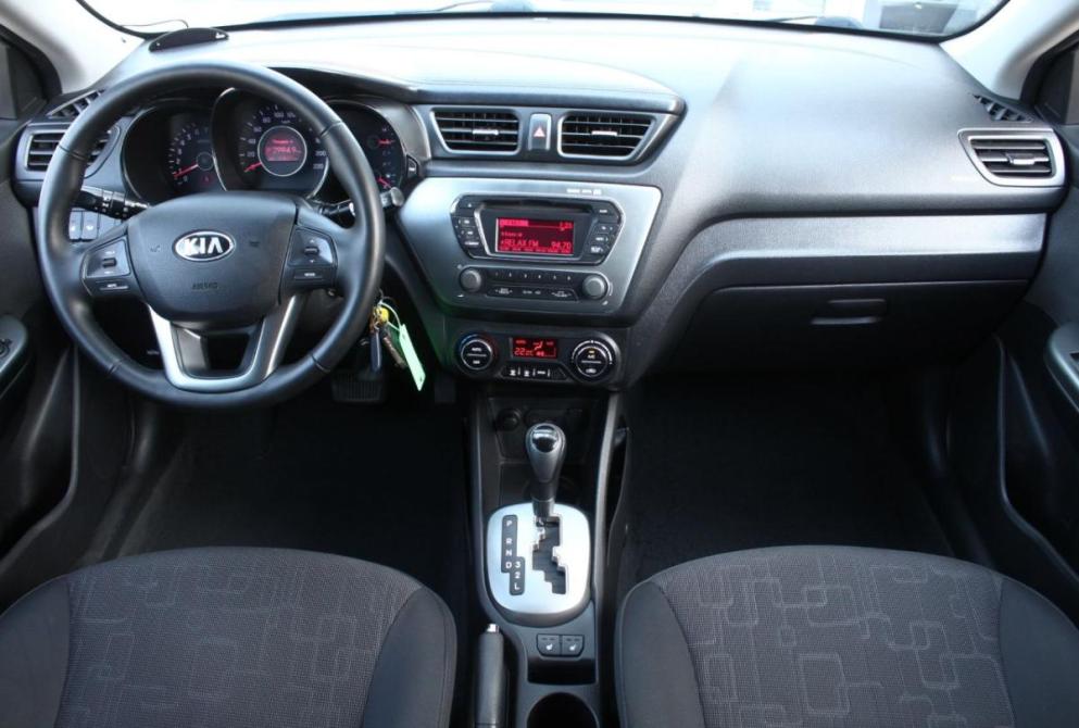 Kia Rio III Нижний Новгород  - изображение 16