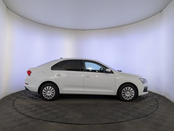 Skoda Rapid II с пробегом 2020 года, цена 1 250 000 рублей, 137709 км, лифтбек, Автокод Объявления
