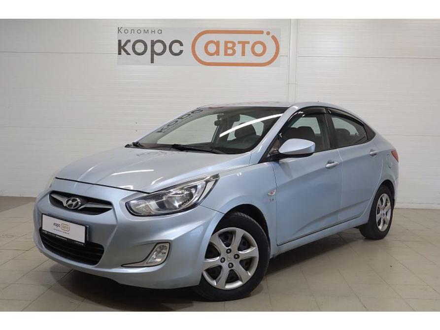 Hyundai Solaris I Коломна  - изображение 1