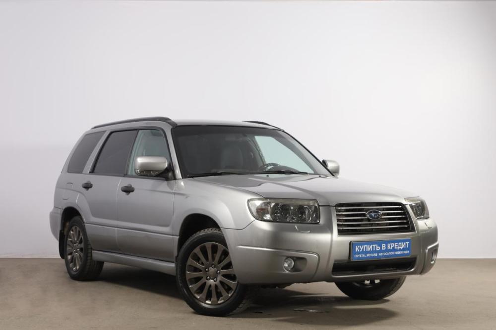 Subaru Forester II Рестайлинг Новосибирск  - изображение 1