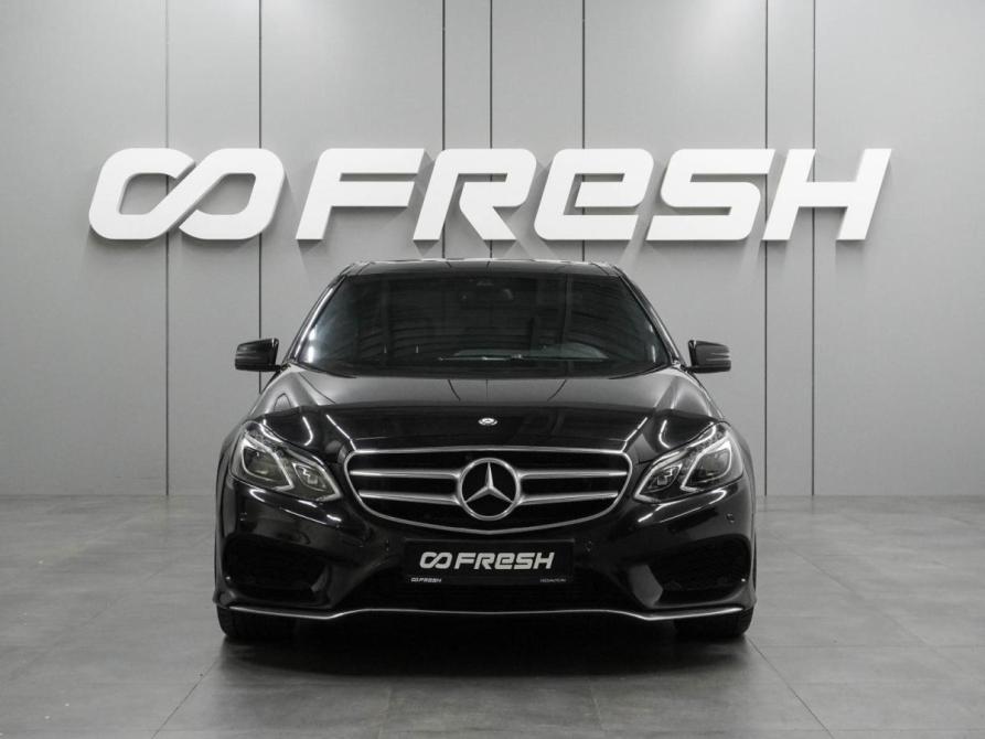 Mercedes-Benz E-Класс IV (W212 S212 C207) Рестайлинг Воронеж  - изображение 3