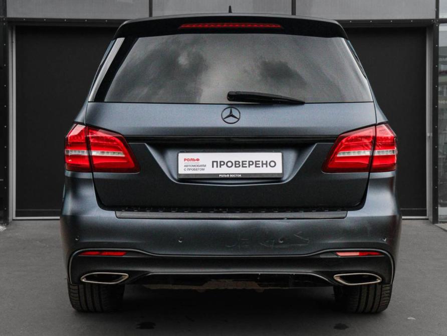 Mercedes-Benz GLS I (X166) Москва  - изображение 5
