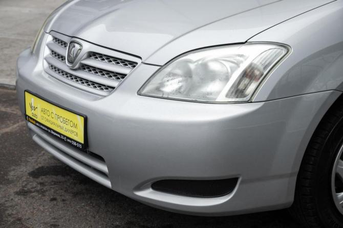 Toyota Allex I Рестайлинг с пробегом 2004 года, цена 675 000 рублей, 167000 км, хэтчбек, Автокод Объявления