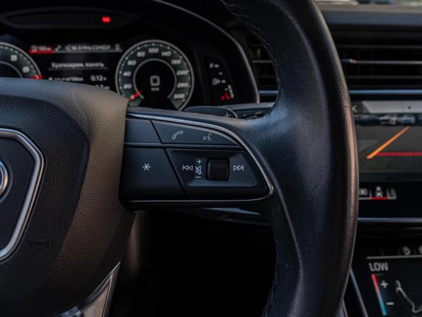 Audi Q7 II (4M) Рестайлинг с пробегом 2021 года, цена 5 780 000 рублей, 71537 км, внедорожник, Автокод Объявления