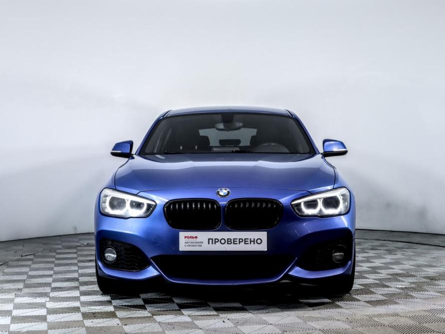 BMW 1 серии II (F20/F21) Рестайлинг 2 Санкт-Петербург  - изображение 2
