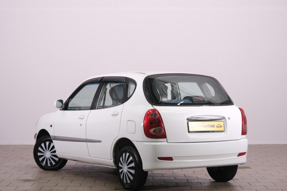 Toyota Duet Омск  - изображение 5