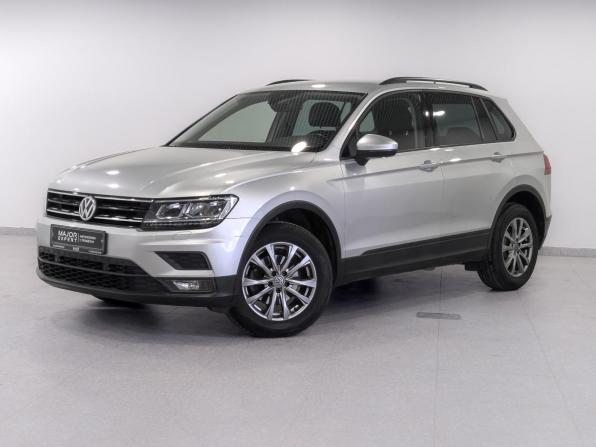 Volkswagen Tiguan II с пробегом 2019 года, цена 2 465 000 рублей, 64424 км, внедорожник, Автокод Объявления