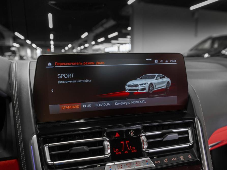 BMW 8 серии II (G14/G15/G16) Рестайлинг Москва  - изображение 22