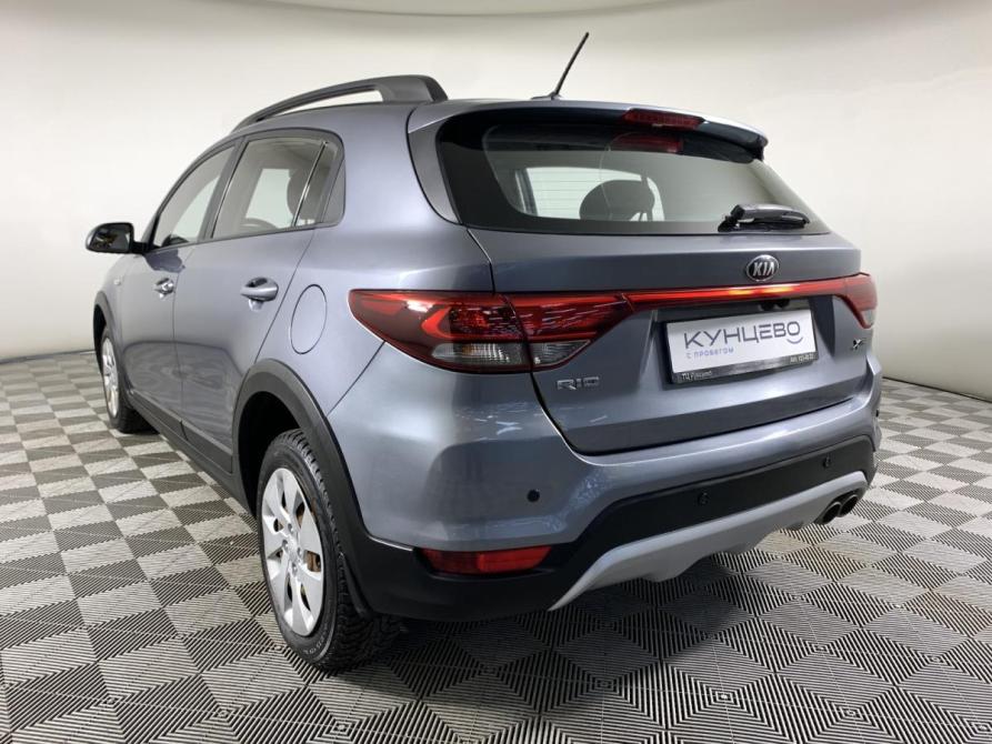 Kia Rio IV Москва  - изображение 7