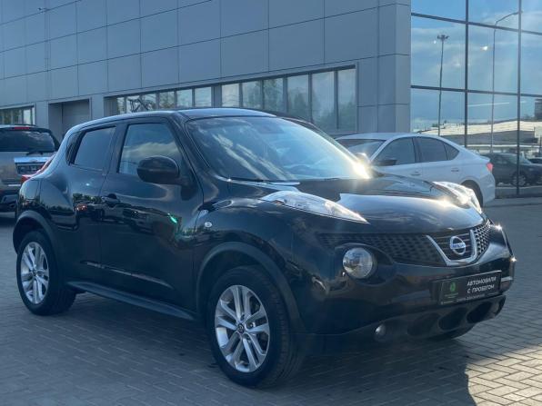 Nissan Juke I с пробегом 2013 года, цена 1 170 000 рублей, 114474 км, внедорожник, Автокод Объявления