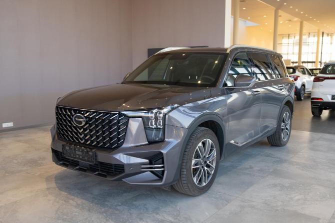 GAC GS8 II с пробегом 2023 года, цена 4 200 000 рублей, 85855 км, внедорожник, Автокод Объявления