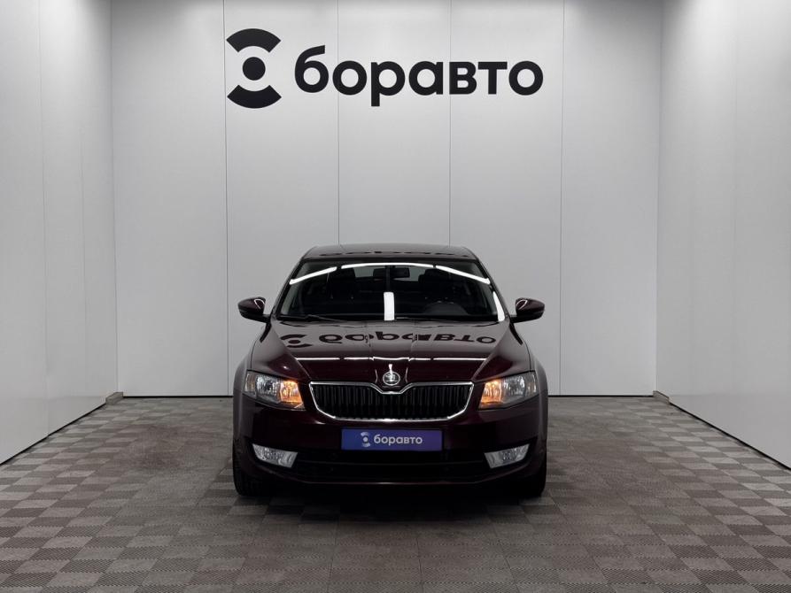 Skoda Octavia III (A7) Воронеж  - изображение 5