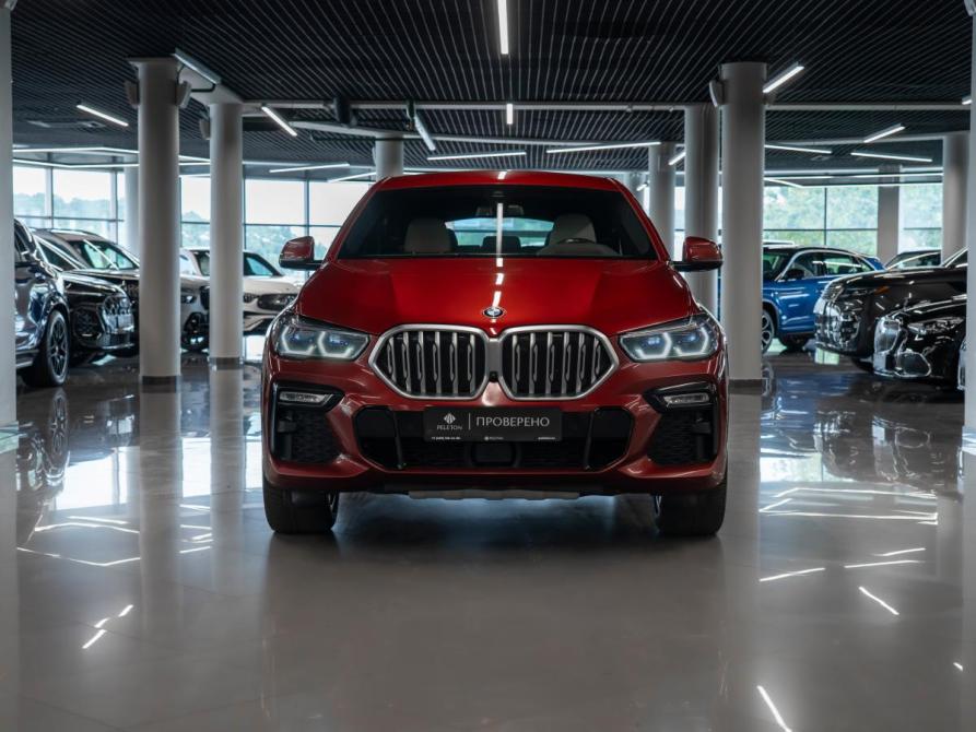 BMW X6 III (G06) Москва  - изображение 3