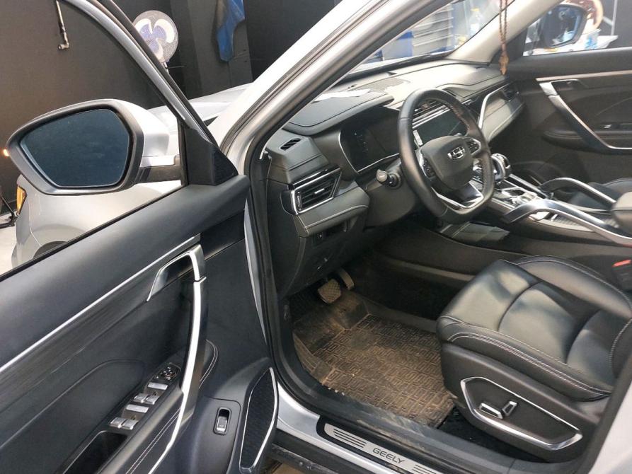 Geely Atlas Pro Москва  - изображение 20