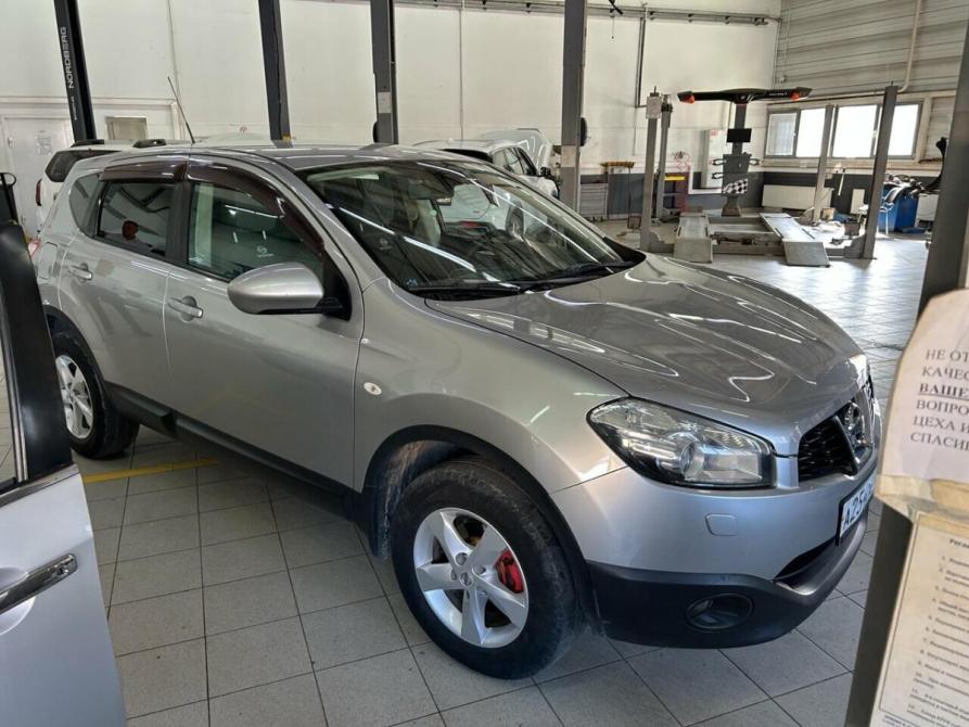 Nissan Qashqai I Рестайлинг Волжский  - изображение 1