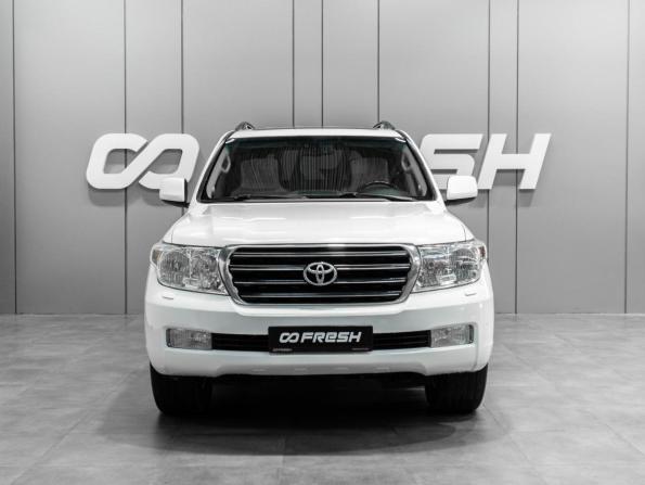 Toyota Land Cruiser 200 Series с пробегом 2011 года, цена 3 250 000 рублей, 218163 км, внедорожник, Автокод Объявления