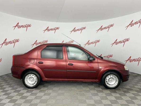 Renault Logan I Рестайлинг с пробегом 2012 года, цена 299 000 рублей, 377716 км, седан, Автокод Объявления