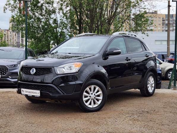 SsangYong Actyon II Рестайлинг с пробегом 2014 года, цена 959 000 рублей, 156498 км, внедорожник, Автокод Объявления