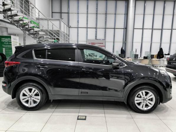 Kia Sportage IV с пробегом 2017 года, цена 1 657 000 рублей, 129065 км, внедорожник, Автокод Объявления