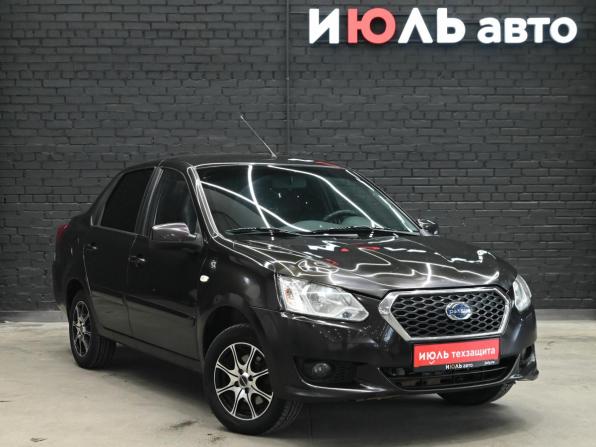 Datsun on-DO I с пробегом 2014 года, цена 395 000 рублей, 156920 км, седан, Автокод Объявления