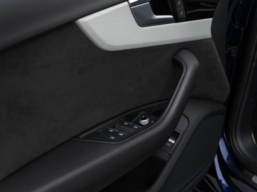 Audi A4 V (B9) Рестайлинг Москва  - изображение 23